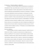 Respuesta anafiláctica y anafilactoide
