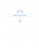 PLAN FORMATIVO TALLER EXCEL