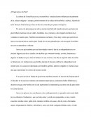 ¿Porque Amo a mi País? Costa Rica