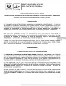 APUNTES DEL CURSO DE CAPACITACIÓN PARA ADMINISTRADORES Y COMITÉS DE VIGILANCIA