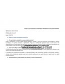 CURSO DE ACTUALIZACION DE ESTRATEGIA- APRENDIZAJE EN EDUCACION SUPERIOR.[