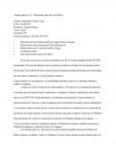 Trabajo práctico n°1: Efemérides acto del 25 de Mayo