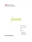 Contexto Falabella Retail