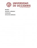 GESTIÒN Y LIDERAZGO. ESTILOS DE LIDERAZGO