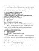 Guía de estudio para la unidad II de derecho