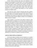 HISTORIA DEL BANCO CENTRAL DE VENZUELA (BCV)