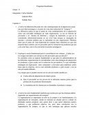 Preguntas Desafiantes - Cadena de Suministro