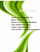 La inteligencia y las emociones, son 2 aspectos de la naturaleza humana que nos llevaran a prosperar en el ámbito personal y laboral,