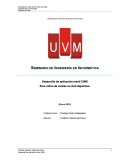 Desarrollo de aplicación móvil J2ME