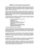 OWASP Top 10 Controles proactivos 2016