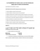 AUTOEVALUACIÓN Y TALLERES COSTOS POR PROCESOS.