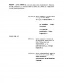 MAPA CONCEPTUAL PODERES DEL PODER PUBLICO