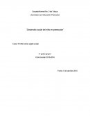 Desarrollo del niño en preescolar