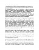 Consultor en Desarrollo Sostenible y la ONU