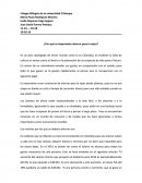 ¿Por qué es importante ahorrar para la vejéz?