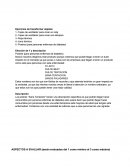 Pensamiento creativo. Ejercicios de transformar objetos: