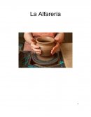 La Alfarería.