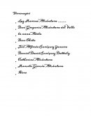 Cuento para adolecentes