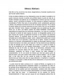 México Bárbaro Este libro es hoy una de las mas claras, desgarradoras y honestas muestras de lo que ha sido nuestra historia.