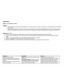 Unidad didáctica sala de primeros auxilios