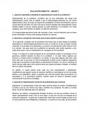 Contexto Social de la Profesión - Evaluación Sumativa 2