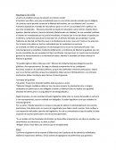 ¿Cuál es el problema al que da solución el contrato social?