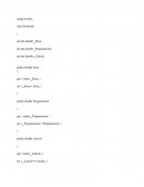 Tarea de programación en C# de promedios.