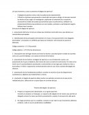 ¿En qué momento y como se presenta el alegato de apertura?