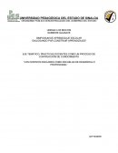 Los centros escolares como escuelas de desarrollo profesional