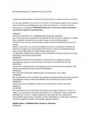 RESPONSABILIDADES DE LA “AGENCIA” DE JUSTICIA PENAL