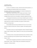 La geografía el mundo Pablo Gesundheit Montero