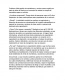 Mala gestión de vendedores y muchas veces engaño por parte de éstos al cliente en el momento de realizar la compra de neumáticos para su vehículo.