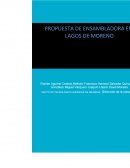 Análisis Lagos De Moreno