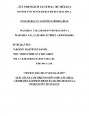 GUÍA TÉCNICA DE ORIENTACIÓN PARA EVITAR EL CIERRE DE LAS PYMES MEXICANAS UBICADAS EN LA DELEGACIÓN IZTACALCO.