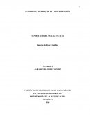 PARADIGMAS Y ENFOQUES DE LA INVESTIGACIÓN.