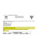 Cartas descriptivas Dia mundial de la Diabetes.