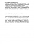 ¿Cuál es la diferencia entre inteligencia y memoria?