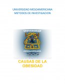 PORCENTAJE DE LA POBLACION INFANTIL EN OBESIDAD