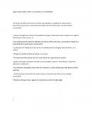 ¿Qué necesita saber y llevar a su reunión con un facilitador?