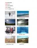 TOPIC: KIND OF WEATHER.