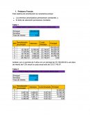 PRÉSTAMO FRANCÉS O DE CUOTA NIVELADA