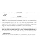 INVESTIGUE SOBRE EL SISTEMA DE CAPTACION DE QUEJAS- COMPLAIT RESOLUTION CR DE UN ESTABLECIMIENTO HOTELERO.