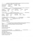 Actividad inegral de lenguaje.