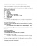CAPITULO IV.- MÉTODOS EN EL DIAGNÓSTICO CLÍNICO-CRIMINOLÓGICO