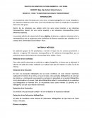 PRACTICA DE CAMPO DE CULTURA AMBIENTAL – UCV PIURA