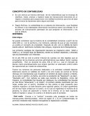 CONCEPTOS BASICOS DE CONTABILIDAD.
