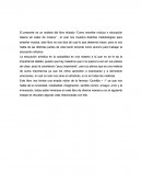 Como enseñar musica en educacion basica sin saber de musica (analisis).
