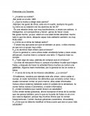 Entrevista a la Docente.