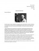 Ética y valores Exponente feminista.