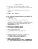 Posibles Preguntas Unal